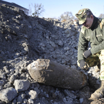 Hatástalanították a Ferencvárosban talált bombát