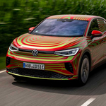 Sportos, elektromos, kupé SUV: íme az új VW ID.5 GTX