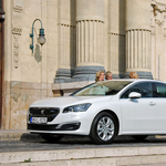 Megjött hozzánk is a megújult Peugeot 508