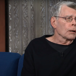 Stephen Kingnek vajon mi az öt kedvenc Stephen King-könyve?