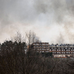 Így néz ki most a leégett Silvanus Hotel - fotók