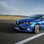 Felbukkant az új Renault Megane