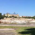 Videó: Már nyoma sincs a legendás Népstadionnak