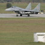 Nem sikerült eladni a nyolc magyar MiG-29-est