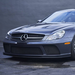 113 millió forint manapság egy ilyen 2009-es Mercedes SL 65 AMG Black Series