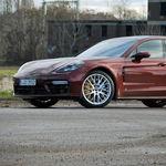 A felső párezer kombija: Porsche Panamera-menetpróba