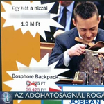 Szabadíts meg, Rogán Antal!