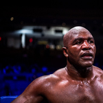 Evander Holyfield Magyarországon van