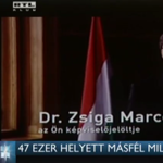 Havi másfél milliót keres a fideszes Zsiga Marcell