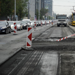 Borítékolt a dugó a Róbert Károly körúton, ma ízelítőt kaptak az autósok – fotó