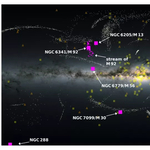 Ősi galaxis nyomaira bukkantak a tudósok, a Tejútrendszer kebelezte be