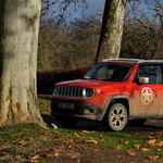 Jeep Renegade menetpróba: "Hinnye, de jó"