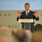 Spártai mondással bratyizott Orbán az EU-val