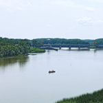 Nagyon alacsony a Tisza-tó vízszintje, óvatosságra intik a hajósokat