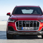 Kémfotókon a hatalmas Audi Q9