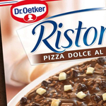 A Dr. Oetker új pizzájától megáll a kés a levegőben