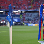 Paris Saint-Germain–Internazionale Bajnokok Ligája-döntő 1–0 (ÉLŐ)