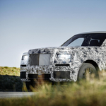 A szabadidő-autók türannosza lesz a Rolls-Royce Cullinan