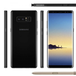 Meglepően sok színben jelenhet meg a Galaxy Note 8