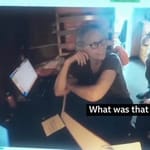 „Mi volt ez a durranás?” – biztonsági kamera rögzítette a Titan összeroppanásának hangját