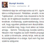 A Heti Válasz-os Stumpf is kiakadt az M1 híradóján