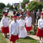 Az udvarlásról is szól a pünkösd