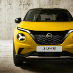 Rikító sárga színnel debütált a megújult Nissan Juke