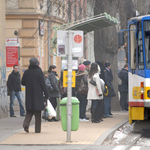 Bíróság előtt kell felelnie a figyelmetlen villamosvezetőnek