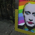 "Fuck you Putin" – Budapesten is tüntettek az orosz állami homofóbia ellen