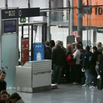 Megbénult a kölni reptér