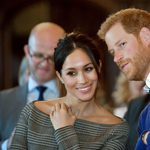 Meghan Markle gyereket vár