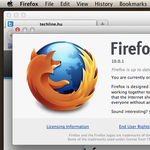 Letölthető a Firefox 10.0.1-es frissítése