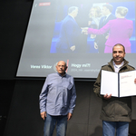 Átadták az elismeréseket a Magyar Sajtófotó Pályázat győzteseinek