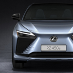 313 lóerős új villanyautót mutatott be a Lexus