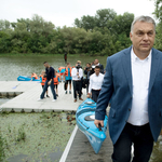 Orbán: A sportberuházások erősítik a hazaszeretetet