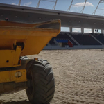 Májusban már sajtótájékoztatót tartottak benne, júniusban mégis négymilliárd forinttal drágult a nyíregyházi stadion