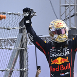 Mexikóban is Verstappen nyert, csúcsot is döntött