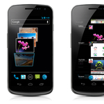 Kipróbáltuk: Galaxy Nexus - az ICS ereje!