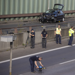 Szándékosan okoztak baleseteket Berlinben, szélsőséges és pszichés beteg is lehet az ámokfutó