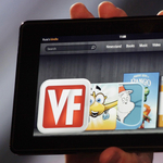 iPad vetélytárs érkezik: Amazon Kindle Fire