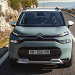 Semmi máshoz nem hasonlítható arcot kapott a megújult Citroën C3 Aircross