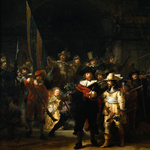 Épségben visszakerült régi helyére a világhírű Rembrandt-festmény