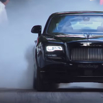 Így még nem sprintelt Rolls-Royce – videó