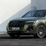 Tovább él a biturbó V8: itt a megújult Audi SQ7