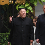 Trump és Kim, a két jóbarát