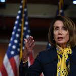 Landolt Nancy Pelosi gépe: 25 éve először jár Tajvanon amerikai vezető