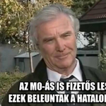 A fizetős M0-s is beindította a mémgyárat