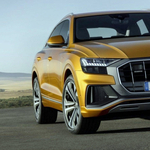 Itt az utca új királya? - megjelent az Audi Q8