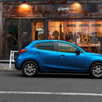 November elején debütál az új Mazda2 Európában