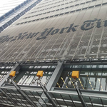 Negyven éve nem volt ilyen: 24 órás sztrájkba kezdtek a New York Times újságírói